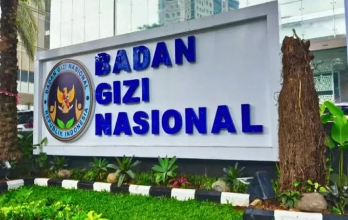 Badan Gizi Nasional. (Posnews/Humas BGN)