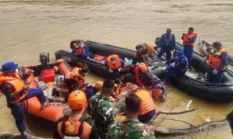 Aiptu Sumaryanto Gugur saat Operasi Narkoba di Katingan, Jenazah Ditemukan di Sungai