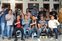 Ones Kilikily resmi memimpin DPW PETIR DKI Jakarta dalam konsolidasi dan pembentukan kepengurusan di Jakarta Timur. (Posnews/MR)