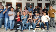 Ones Kilikily resmi memimpin DPW PETIR DKI Jakarta dalam konsolidasi dan pembentukan kepengurusan di Jakarta Timur. (Posnews/MR)