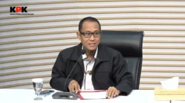 Pelaksana Tugas Direktur Penyidikan KPK Achmad Taufik Husein. (Posnews/KPK)