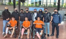 Pembunuh 3 Polisi di Katingan Dilimpahkan, Bareskrim Serahkan Barang Bukti