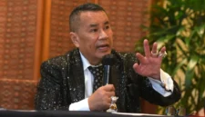 Pengacara Hotman Paris Hutapea, Posnews/Istimewa)
