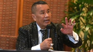 Pengacara Hotman Paris Hutapea, Posnews/Istimewa)