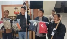 Main Hakim Sendiri Berujung Maut, 5 Warga Tabanan Jadi Tersangka