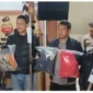 Polisi menetapkan lima warga sebagai tersangka pengeroyokan terduga pencuri ayam hingga tewas di Tabanan, Bali.
(Posnews/Polres Tabanan)