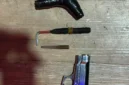 Polisi Amankan Pelaku Curanmor di Tanjung Priok, Airsoft Gun dan Kunci T Disita. (Posnews/Polsek Tanjung Priok)
