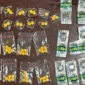 Polisi menangkap dua pengedar obat keras ilegal dan menyita ribuan obat daftar G di Kalideres, Jakarta Barat. Posnews/Polsek Kalideres)
