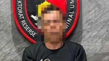 Polisi Tangkap Suami Korban dan Sita Palu. (Posnews/Humas PMJ)