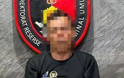Polisi Tangkap Suami Korban dan Sita Palu. (Posnews/Humas PMJ)
