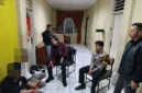 Polisi Tangkap Dua Pelaku Penyerangan Pedagang Buah di Tangerang. (Posnews/Polres Metro Tangerang Kota)