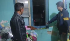 Aksi Pencuri Berubah Maut, IRT di Lampung Selatan Ditusuk Saat Tidur Bersama Anak