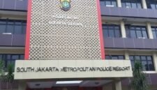 Kantor Polres Jakarta Selatan. (Posnews/Ist)