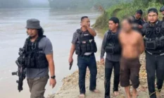 Kasus Tiga Polisi Gugur di Katingan, Robi Ditangkap, 2 Pelaku Lain Masih Diburu