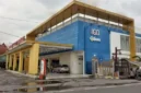 Gedung RSUD Caruban, Madiun tempat korban luka di rawat. (Posnews/RSUD Caruban)