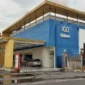 Gedung RSUD Caruban, Madiun tempat korban luka di rawat. (Posnews/RSUD Caruban)