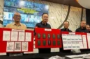Ditjen Imigrasi mengungkap modus 10 WNA Pakistan dan Iran menggunakan perusahaan fiktif dan dokumen investasi bermasalah untuk mendapatkan ITAS investor. (Posnews/KemenImipas)