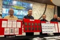 Ditjen Imigrasi mengungkap modus 10 WNA Pakistan dan Iran menggunakan perusahaan fiktif dan dokumen investasi bermasalah untuk mendapatkan ITAS investor. (Posnews/KemenImipas)