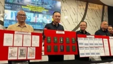 Ditjen Imigrasi mengungkap modus 10 WNA Pakistan dan Iran menggunakan perusahaan fiktif dan dokumen investasi bermasalah untuk mendapatkan ITAS investor. (Posnews/KemenImipas)