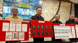 Ditjen Imigrasi mengungkap modus 10 WNA Pakistan dan Iran menggunakan perusahaan fiktif dan dokumen investasi bermasalah untuk mendapatkan ITAS investor. (Posnews/KemenImipas)