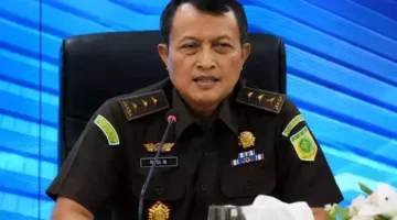 Pelaksana Tugas (Plt) Jaksa Agung Muda Tindak Pidana Khusus (Jampidsus) Rudi Margono. (Posnews/Kejagung)