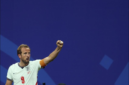 Kapten penyelamat Inggris. Dua gol krusial Harry Kane meloloskan Inggris ke babak 16 besar setelah membungkam kejutan RD Kongo. Dok: Istimewa.