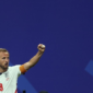 Kapten penyelamat Inggris. Dua gol krusial Harry Kane meloloskan Inggris ke babak 16 besar setelah membungkam kejutan RD Kongo. Dok: Istimewa.
