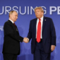 Peringatan bersejarah di bawah bayang-bayang politik partisan. Presiden Donald Trump menyampaikan pidato tajam bergaya kampanye di National Mall untuk memperingati HUT ke-250 Amerika Serikat. Dok: Istimewa.