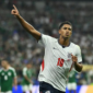 Drama lima gol di Estadio Azteca. Dua gol Jude Bellingham dan penalti Harry Kane membawa Inggris menekuk Meksiko 3-2 meskipun bermain dengan sepuluh orang. Dok: Istimewa.
