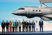 Ketegangan transatlantik di Turki. Presiden Donald Trump menuntut kendali penuh AS atas Greenland serta berjanji mencabut sanksi militer terhadap Turki di sela KTT NATO Ankara. Dok: Istimewa.