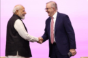 Terobosan diplomatik di Melbourne. Australia membuka keran ekspor uranium ke India guna mendukung target energi bersih dan memperkuat keamanan regional. Dok: Istimewa.