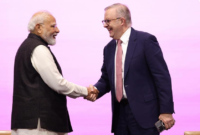 Terobosan diplomatik di Melbourne. Australia membuka keran ekspor uranium ke India guna mendukung target energi bersih dan memperkuat keamanan regional. Dok: Istimewa.