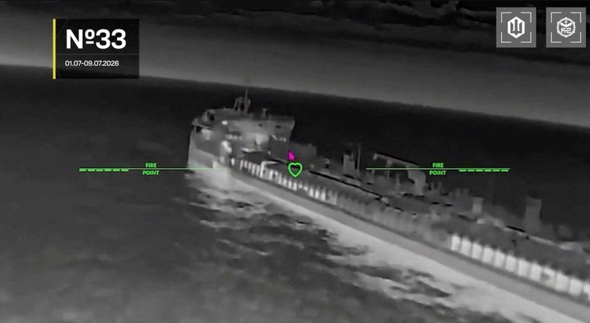 Langkah agresif militer Ukraina. Presiden Volodymyr Zelenskyy membentuk komando dampak jarak jauh guna melumpuhkan pasokan energi dan logistik Rusia. Dok: Istimewa.