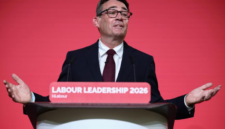 Suksesi kepemimpinan di Downing Street. Andy Burnham resmi memimpin Partai Buruh Inggris guna mengembalikan stabilitas nasional yang kian goyah. Dok: Istimewa.