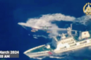 Ketegangan baru di Laut China Selatan. Pemerintah Filipina melayangkan protes keras setelah media pemerintah China menggambarkan warga Filipina sebagai monyet. Dok: Istimewa.