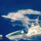 Ketegangan baru di Laut China Selatan. Pemerintah Filipina melayangkan protes keras setelah media pemerintah China menggambarkan warga Filipina sebagai monyet. Dok: Istimewa.