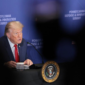 Ketegangan baru Washington dan Beijing. Presiden Donald Trump kembali menuduh China mencuri data pemilih dan mengintervensi sistem pemilu Amerika Serikat. Dok: Istimewa.