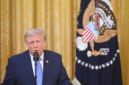 Pernyataan Donald Trump tentang serangan Iran ke kota Los Angeles dan San Diego memicu kecaman politisi California menjelang pemilu sela. Dok: Istimewa.
