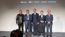 Langkah revolusioner atasi krisis demografi. Fujitsu menggandeng Nvidia serta raksasa robotika Jepang guna mengembangkan teknologi AI fisik tercanggih. Dok: Istimewa.
