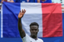 Hujan gol bersejarah di Miami. Bukayo Saka mencetak hat-trick luar biasa guna membawa Inggris menundukkan Prancis enam-empat. Dok: Istimewa.