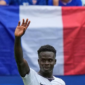 Hujan gol bersejarah di Miami. Bukayo Saka mencetak hat-trick luar biasa guna membawa Inggris menundukkan Prancis enam-empat. Dok: Istimewa.