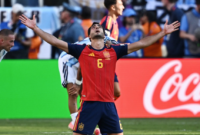 Langkah emas generasi baru La Roja. Gol tunggal Ferran Torres pada babak tambahan mengantarkan Spanyol merengkuh gelar juara dunia kedua mereka. Dok: Istimewa.