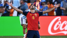 Langkah emas generasi baru La Roja. Gol tunggal Ferran Torres pada babak tambahan mengantarkan Spanyol merengkuh gelar juara dunia kedua mereka. Dok: Istimewa.