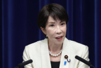 Ketidakpastian ekonomi di Tokyo. Perdana Menteri Sanae Takaichi memegang kendali penuh kebijakan pajak menyusul kegagalan konsensus parlemen. Dok: Istimewa.