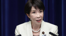 Ketidakpastian ekonomi di Tokyo. Perdana Menteri Sanae Takaichi memegang kendali penuh kebijakan pajak menyusul kegagalan konsensus parlemen. Dok: Istimewa.