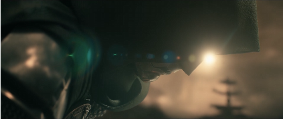 Langkah awal kehancuran multiversal. Marvel Studios akhirnya meluncurkan cuplikan perdana Avengers: Doomsday yang menampilkan Robert Downey Jr. sebagai Doctor Doom. Dok: Istimewa.