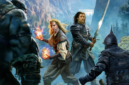Kembalinya maestro fiksi fantasi dunia. Margaret Weis dan Tracy Hickman meluncurkan prekuel Dragonlance terbaru yang berfokus pada masa muda Huma dan Magius. Dok: Istimewa.
