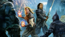 Kembalinya maestro fiksi fantasi dunia. Margaret Weis dan Tracy Hickman meluncurkan prekuel Dragonlance terbaru yang berfokus pada masa muda Huma dan Magius. Dok: Istimewa.