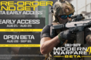 Kabar gembira bagi para pencinta game penembak militer. Activision resmi mengungkap jadwal uji coba beta Call of Duty: Modern Warfare 4 untuk semua platform. Dok: Istimewa.