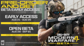 Kabar gembira bagi para pencinta game penembak militer. Activision resmi mengungkap jadwal uji coba beta Call of Duty: Modern Warfare 4 untuk semua platform. Dok: Istimewa.